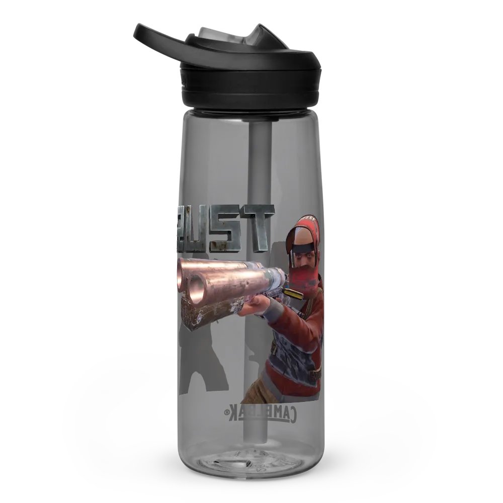 Cold drink container RUST product image (4)