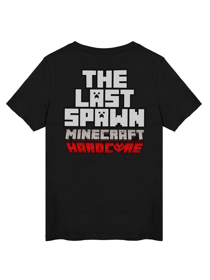 Skottz's "THE LAST SPAWN" V-Neck Shirt product image (14)