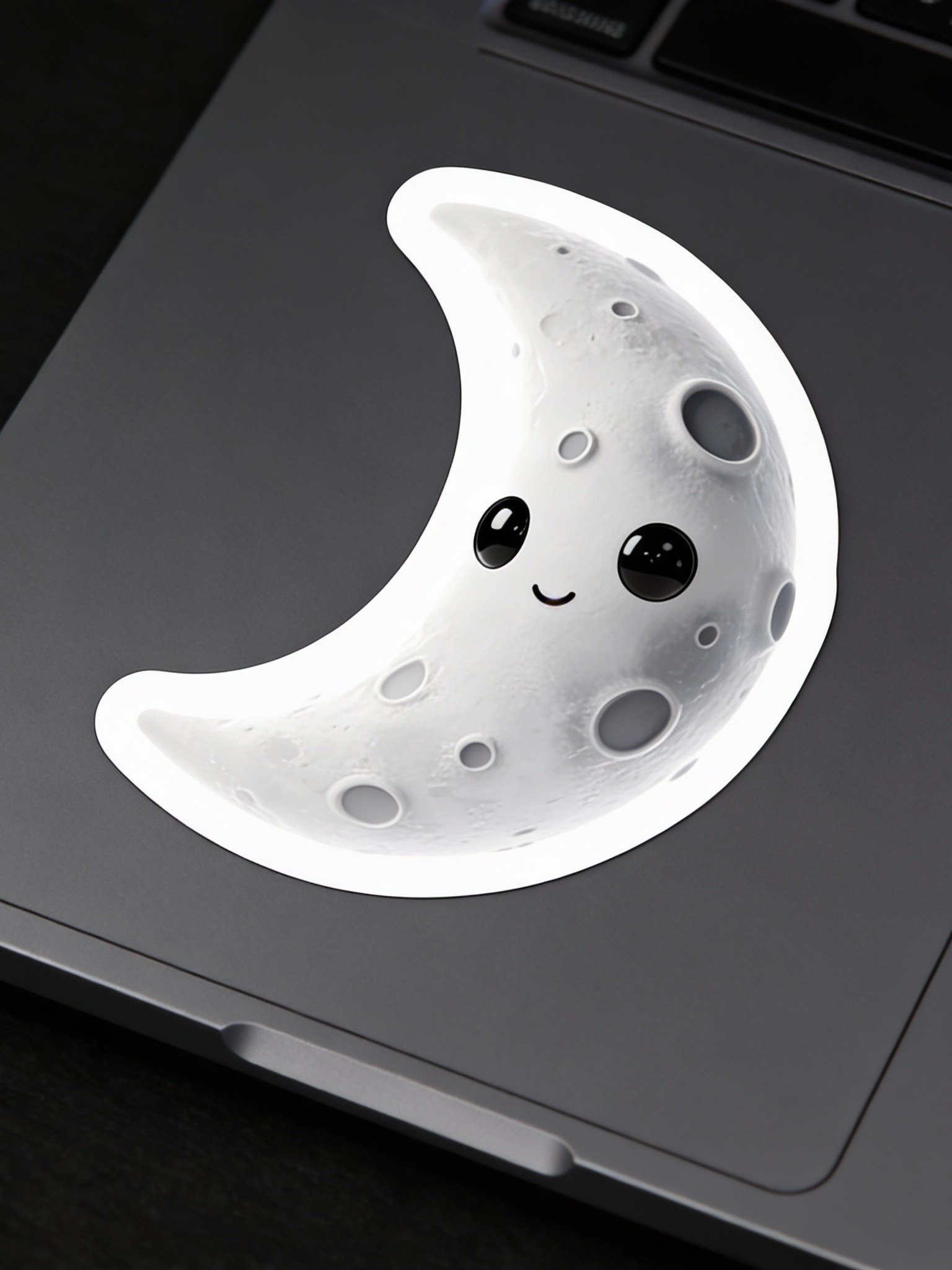 Official Plinky’s Planet Moon Sticker: The Anthem Edition product image (1)