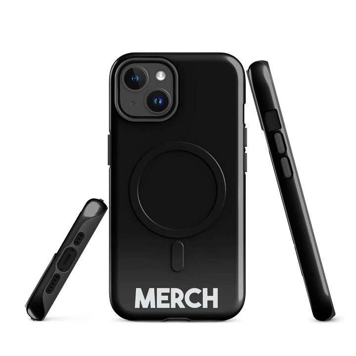 Merch iPhone Case product image (2)