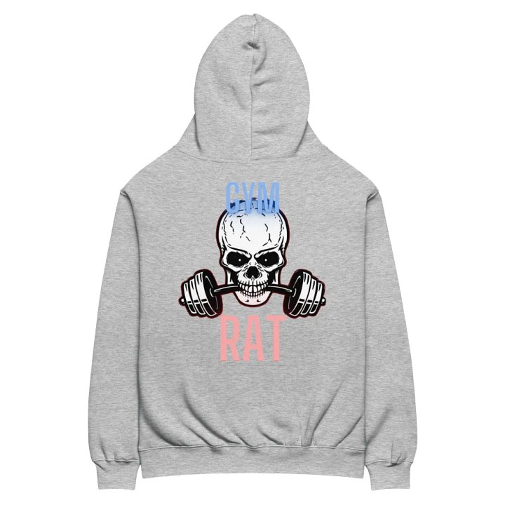 GYM RAT ( polyester WITH COTTON ) product image (2)