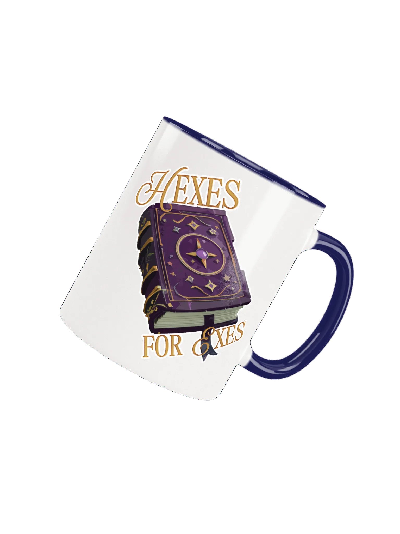 Hexes For Exes - Mug product image (11)