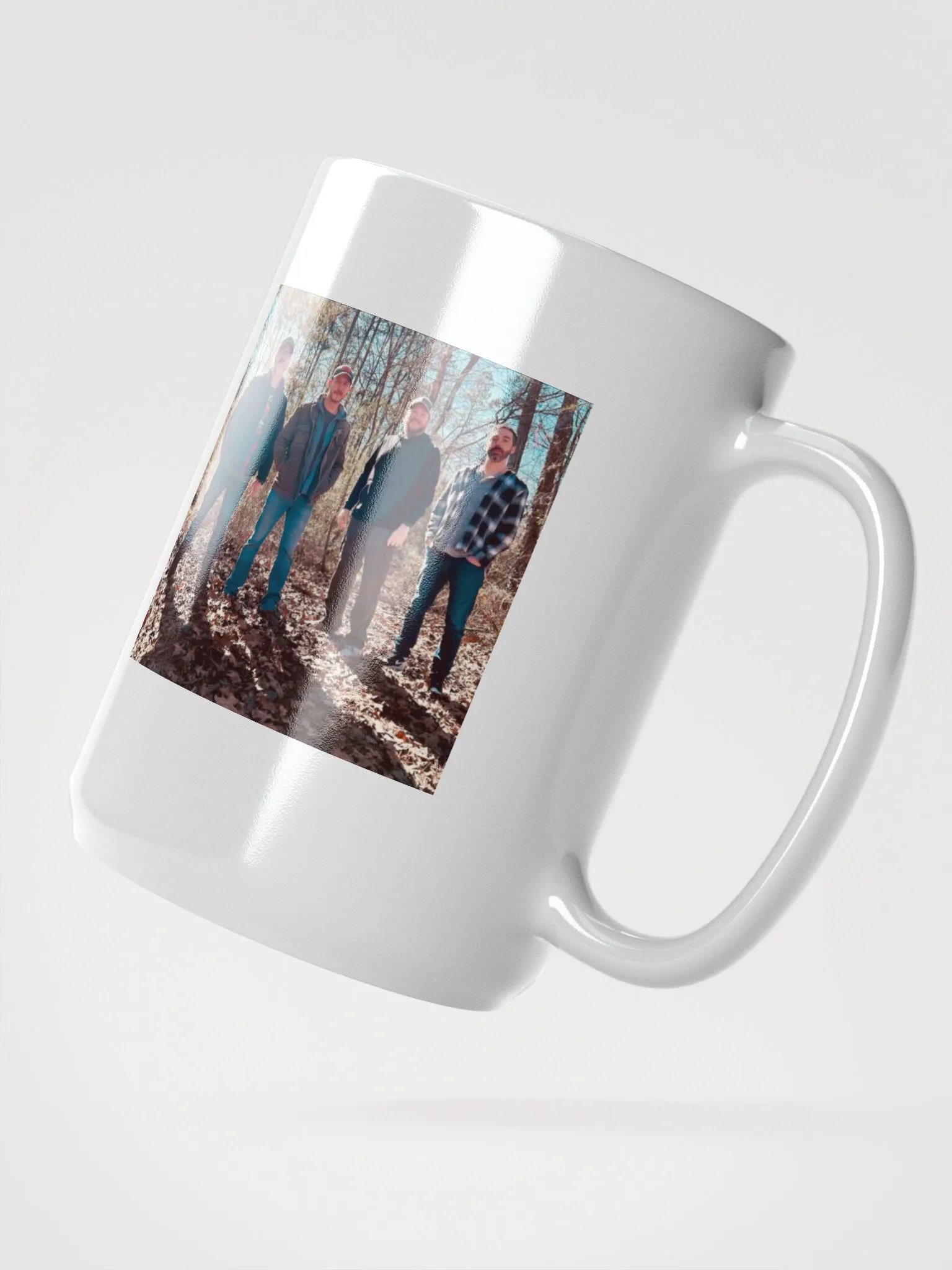 Band Pic Mug product image (2)