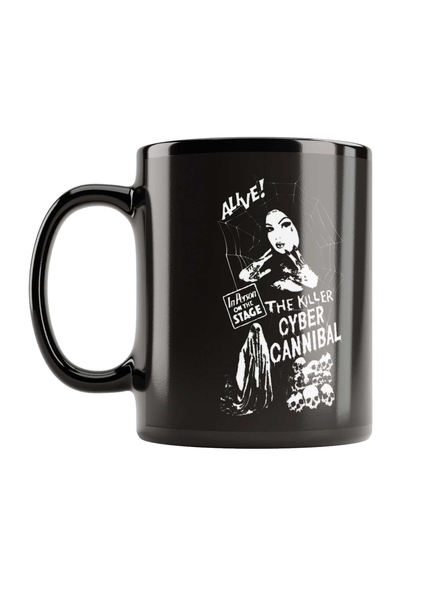 Freakshow Mug product image (2)