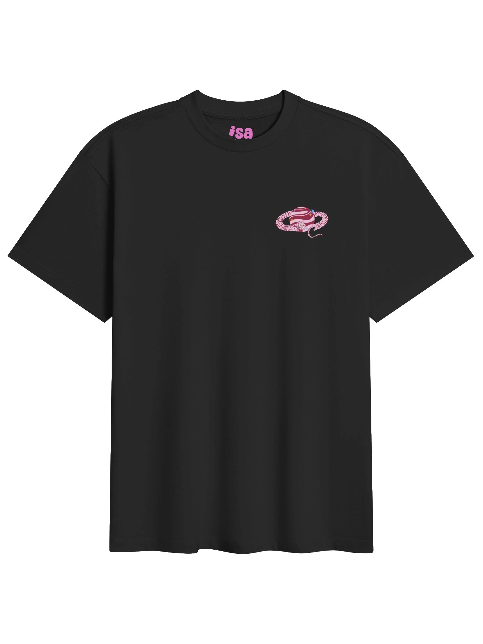 Camiseta Box fit | "Esta es tu señal" product image (2)
