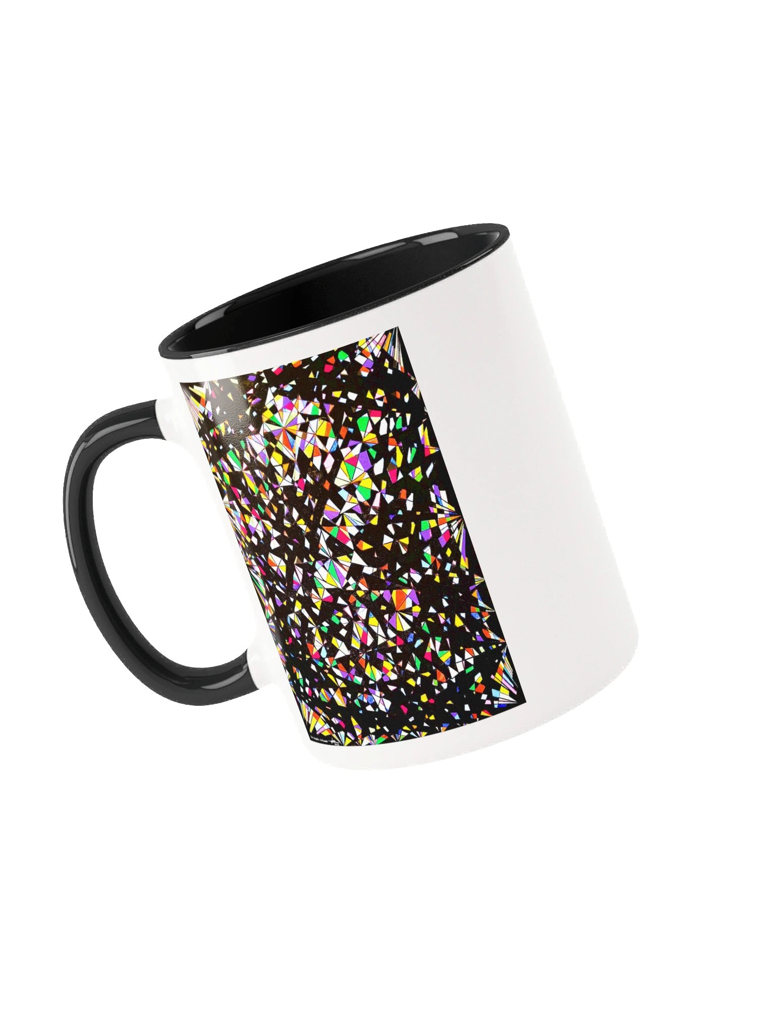 The Crystals Network - Ceramic Mug with Color Inside product image (22)