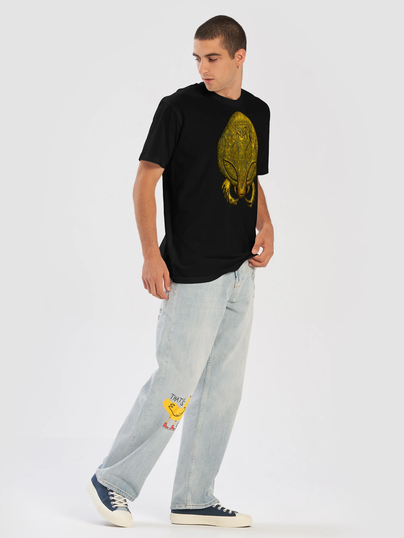 Juan Republic - Ant People Premium T-Shirt product image (5)