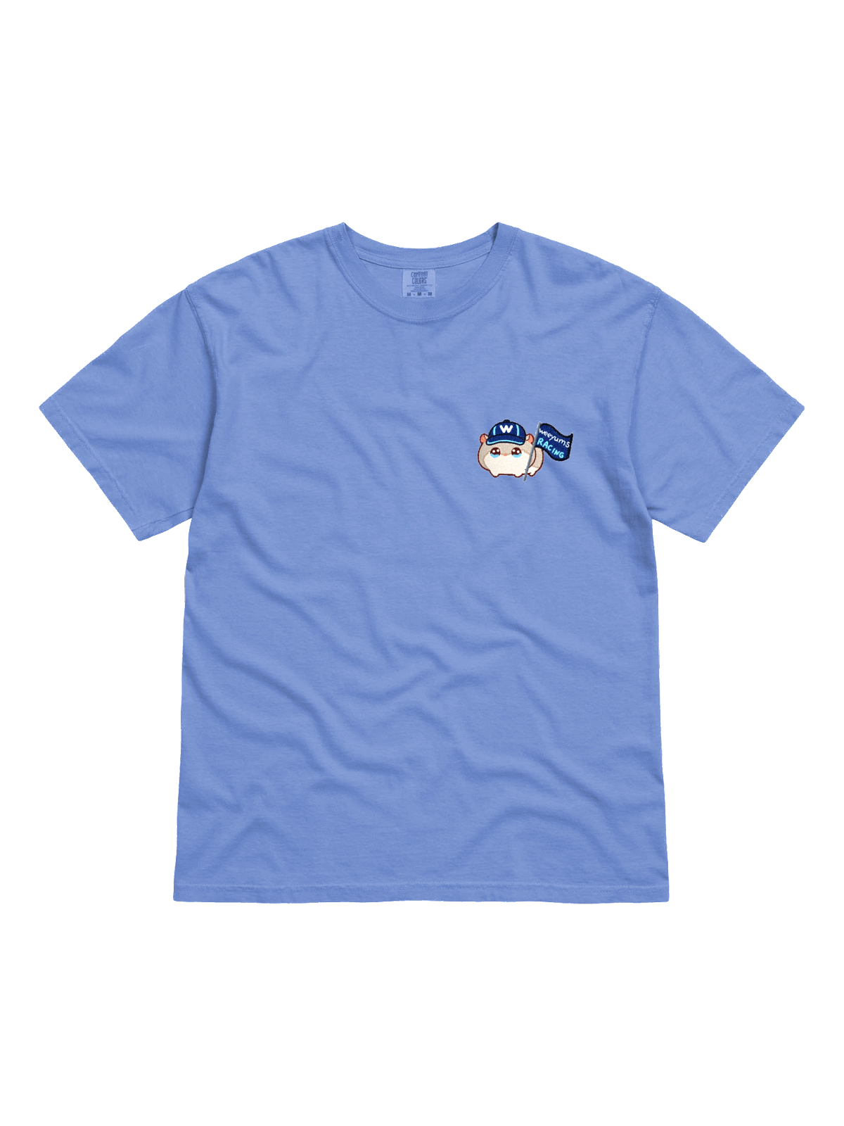 Go Weeyums Embroidered Shirt | FOXATCAT