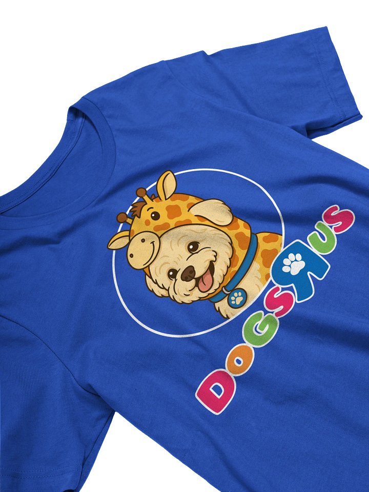 Dogs R Us T-Shirt – Maltipoo Edition product image (2)