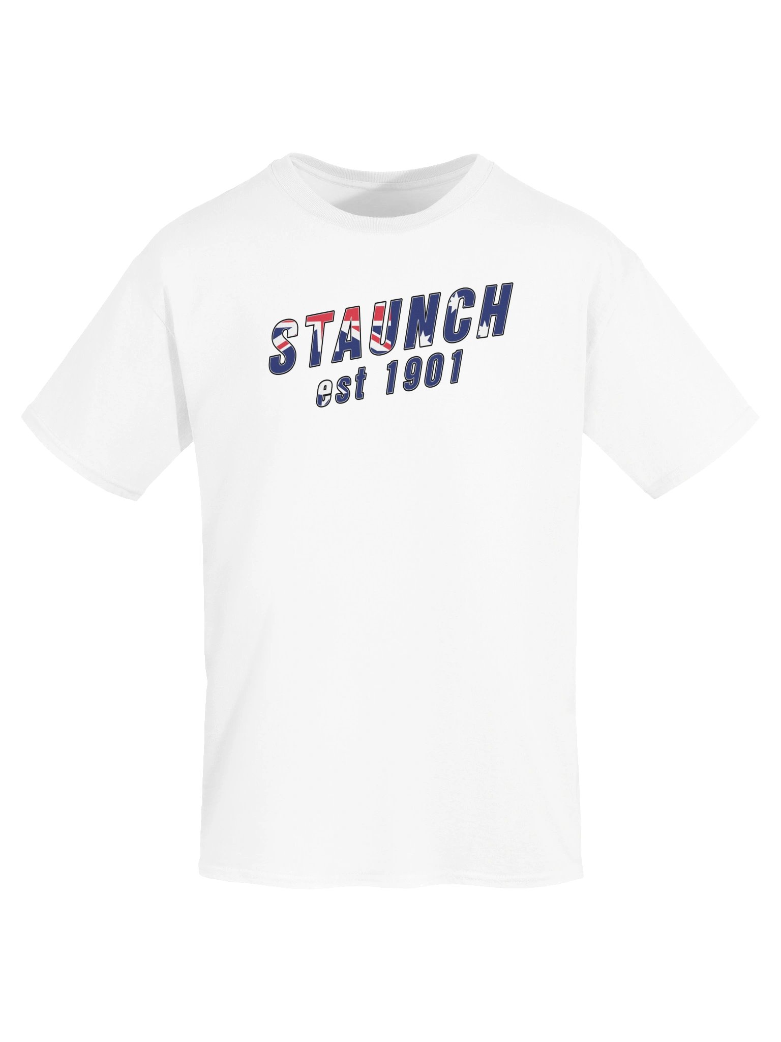 Staunch Est. 1901 Tee product image (5)
