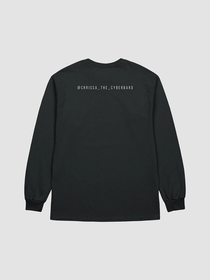 Crrissa - Glitch - Dark Long Sleeve product image (8)