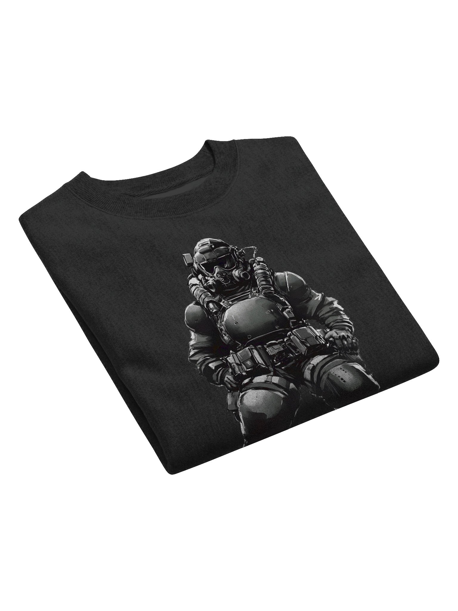 Juggernaut "Thunder Thighs" sweatshirt product image (5)