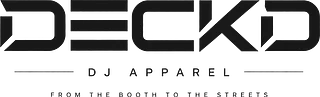 DECKD DJ APPAREL