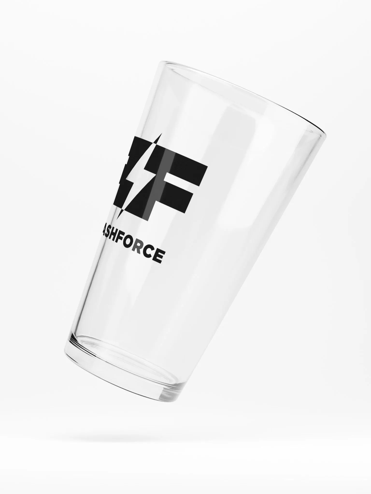 FlashForce Pint Glass product image (5)