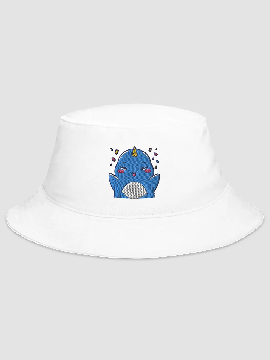 Narwhal Hype Bucket Hat product image (1)