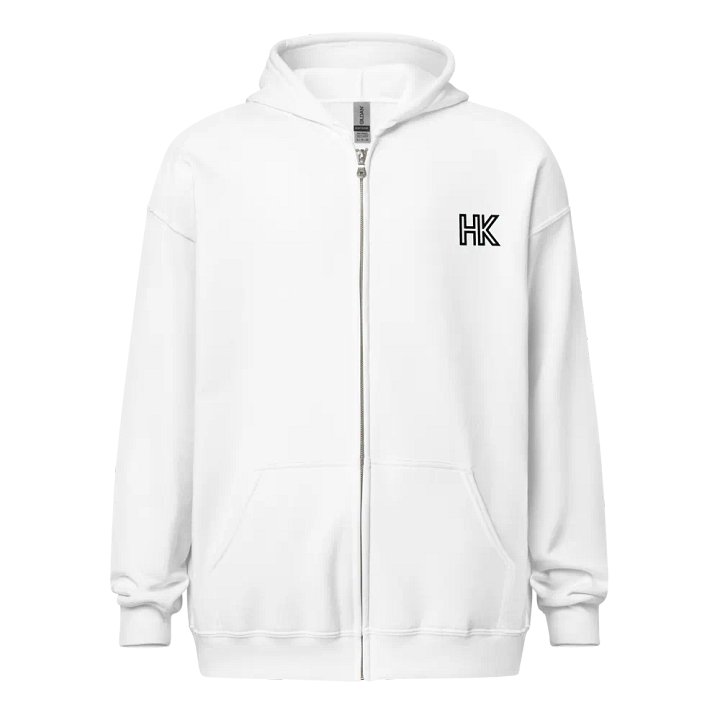 Twitch Cozy Day - Zip-up Hoodie product image (2)