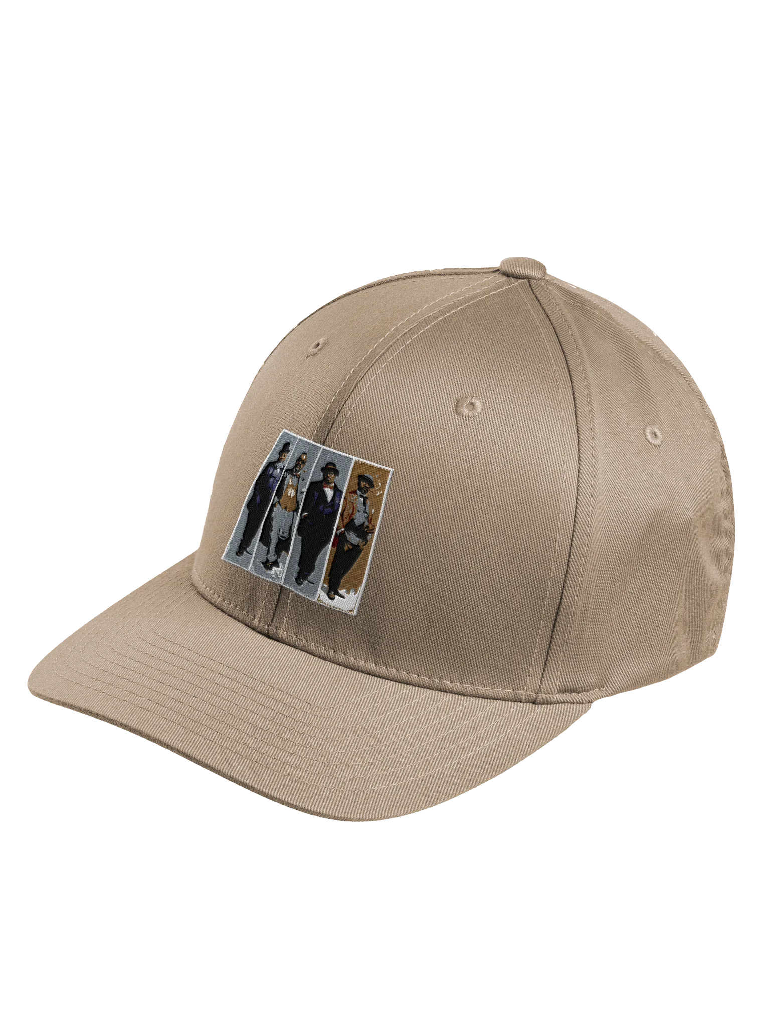 Gentleman's Elegance Flexfit Cap product image (51)