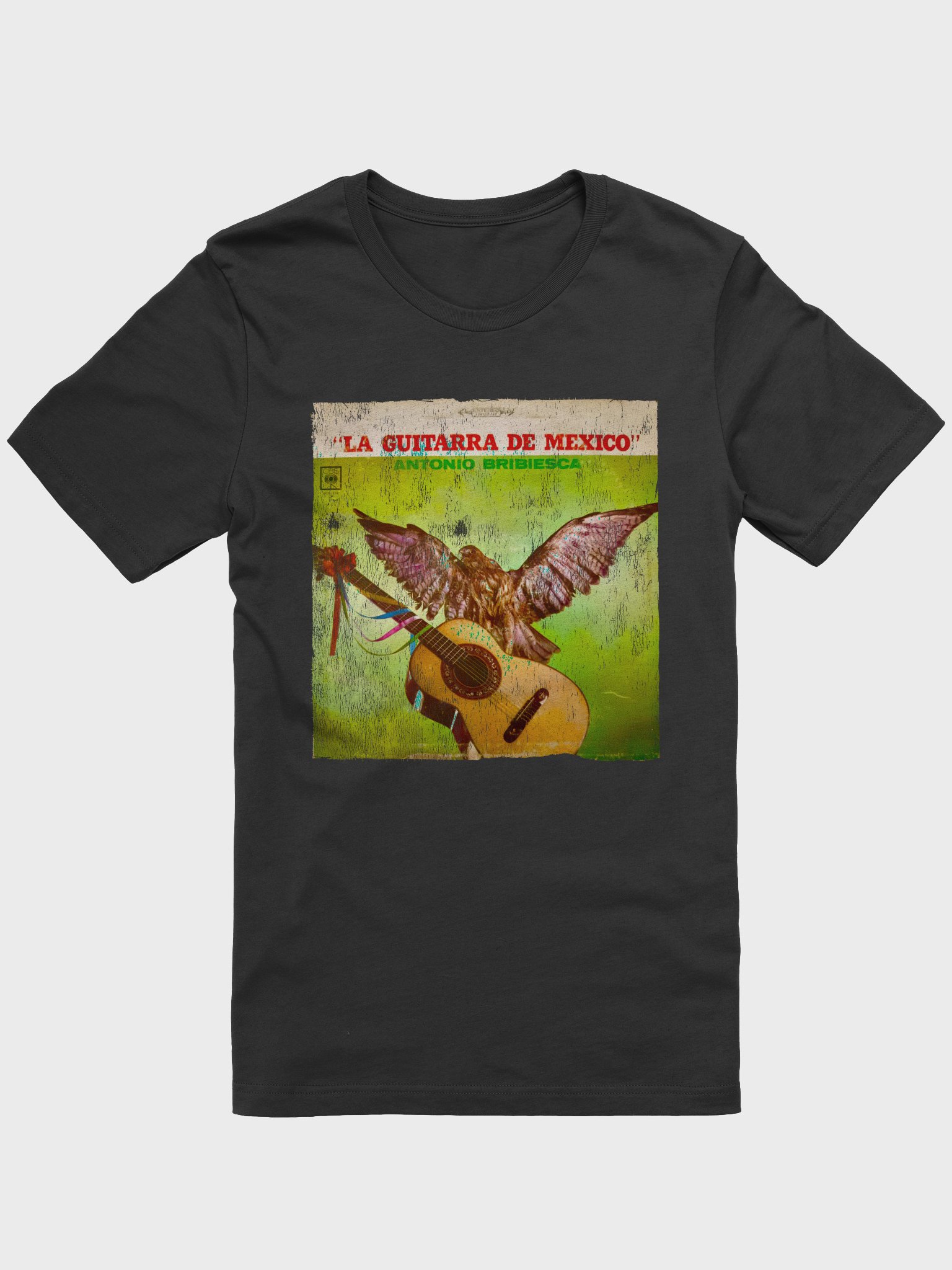 La Guitarra de Mexico T-shirt product image (1)