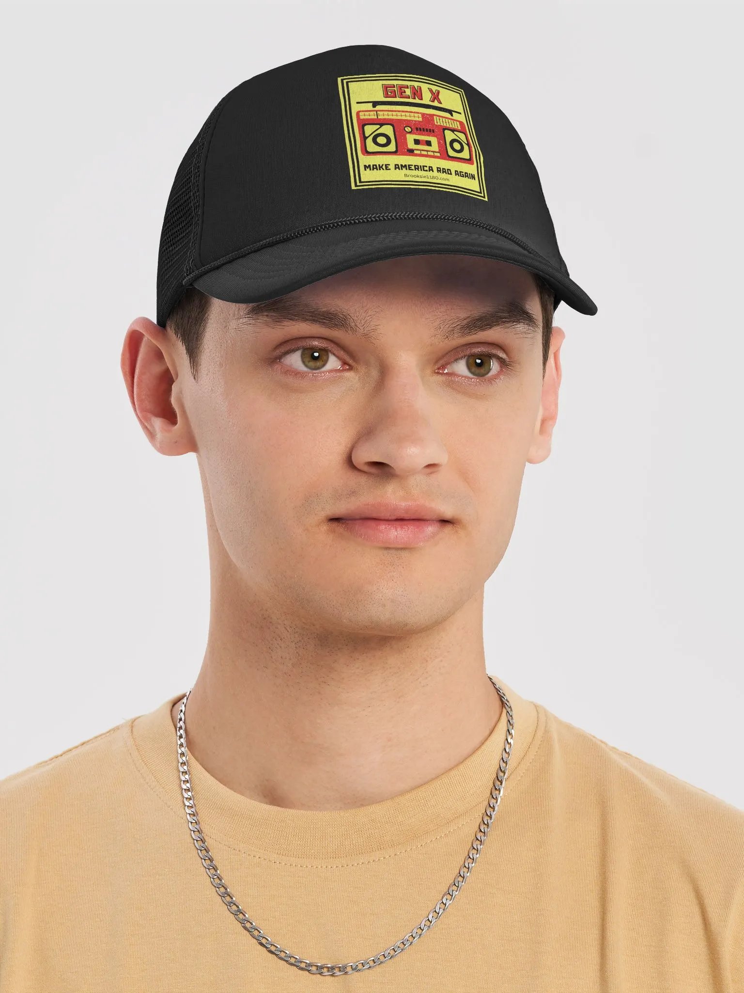 GEN X Trucker Hat product image (9)