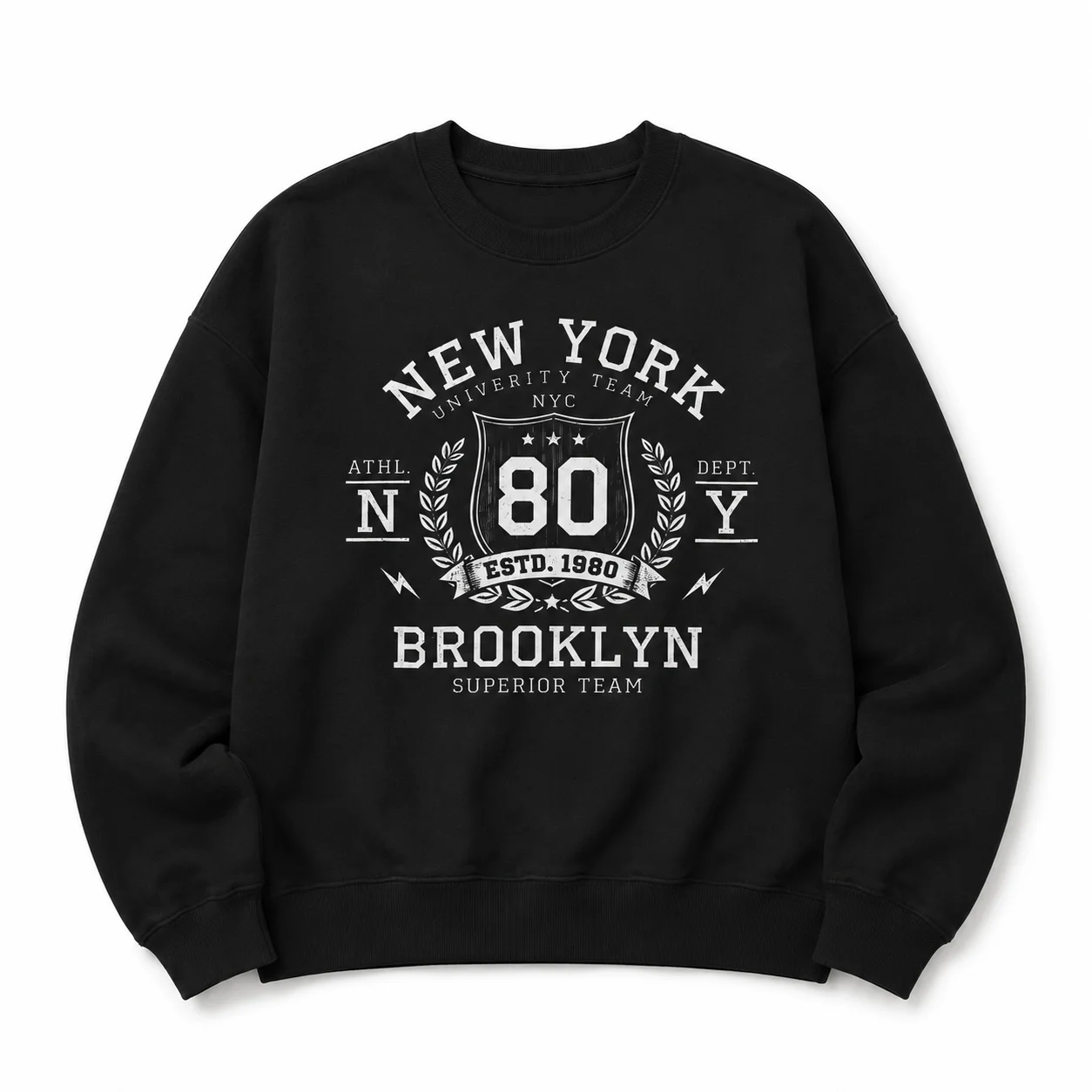 New York Varsity Sweatshirt product image (4)