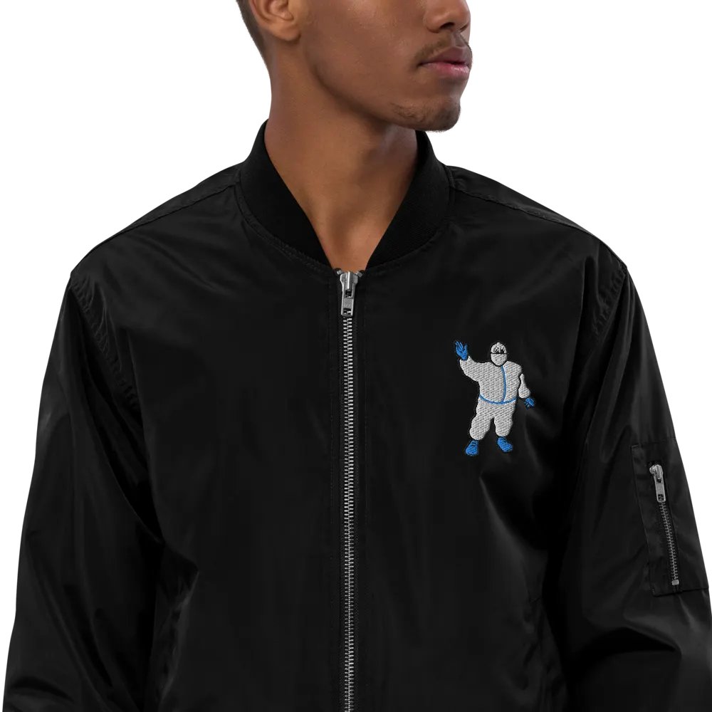 Dr Bibendum Threadfast Apparel Premium Recycled Bomber product image (10)