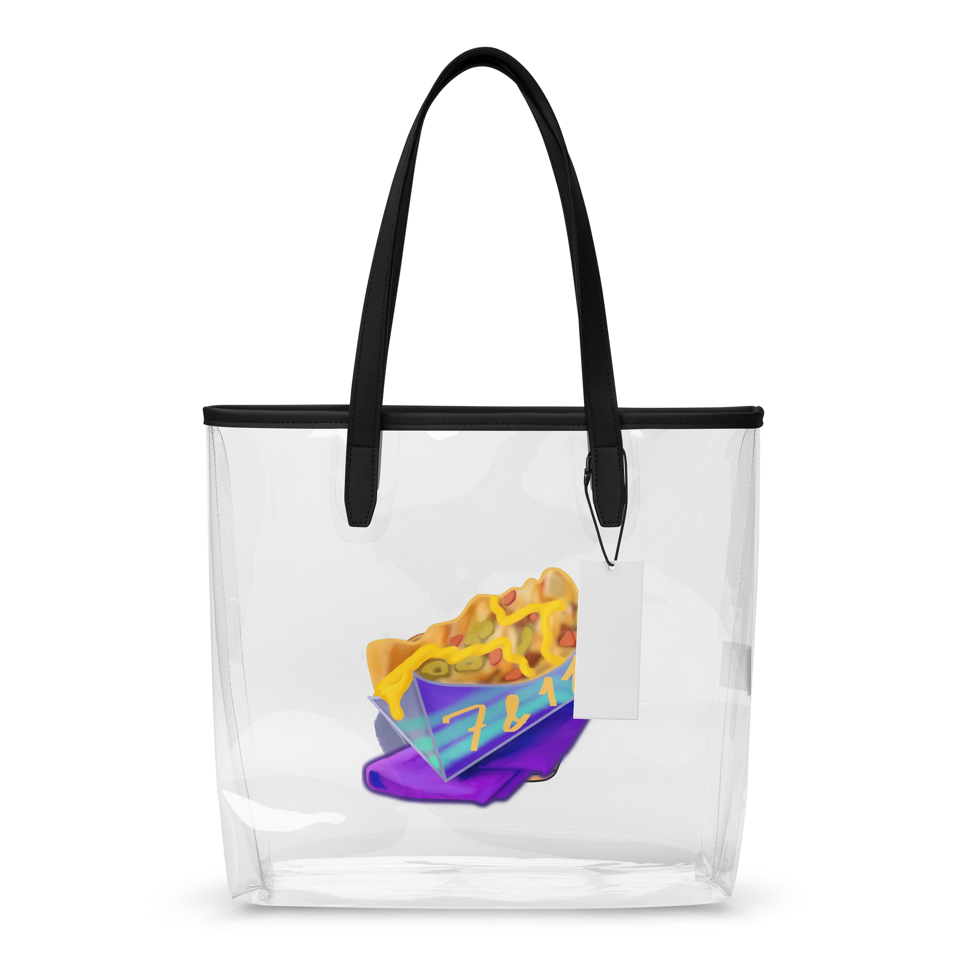 7 & 11 Clear Bags product image (1)