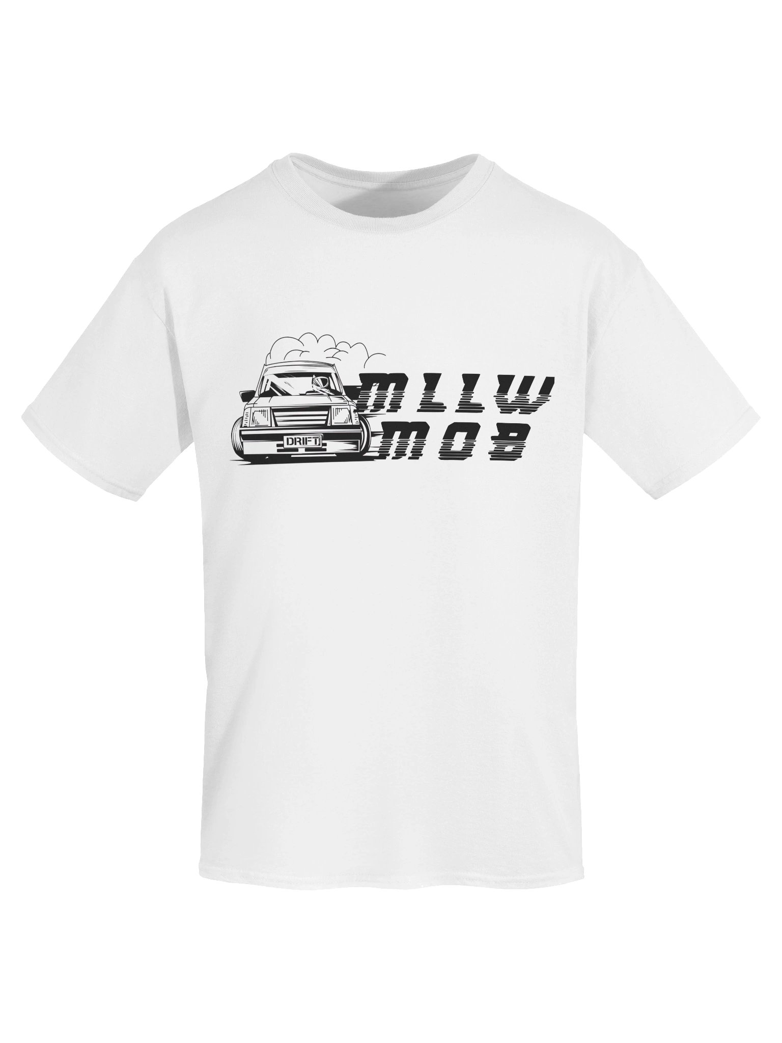 Distorted Drifts T Shirt product image (44)