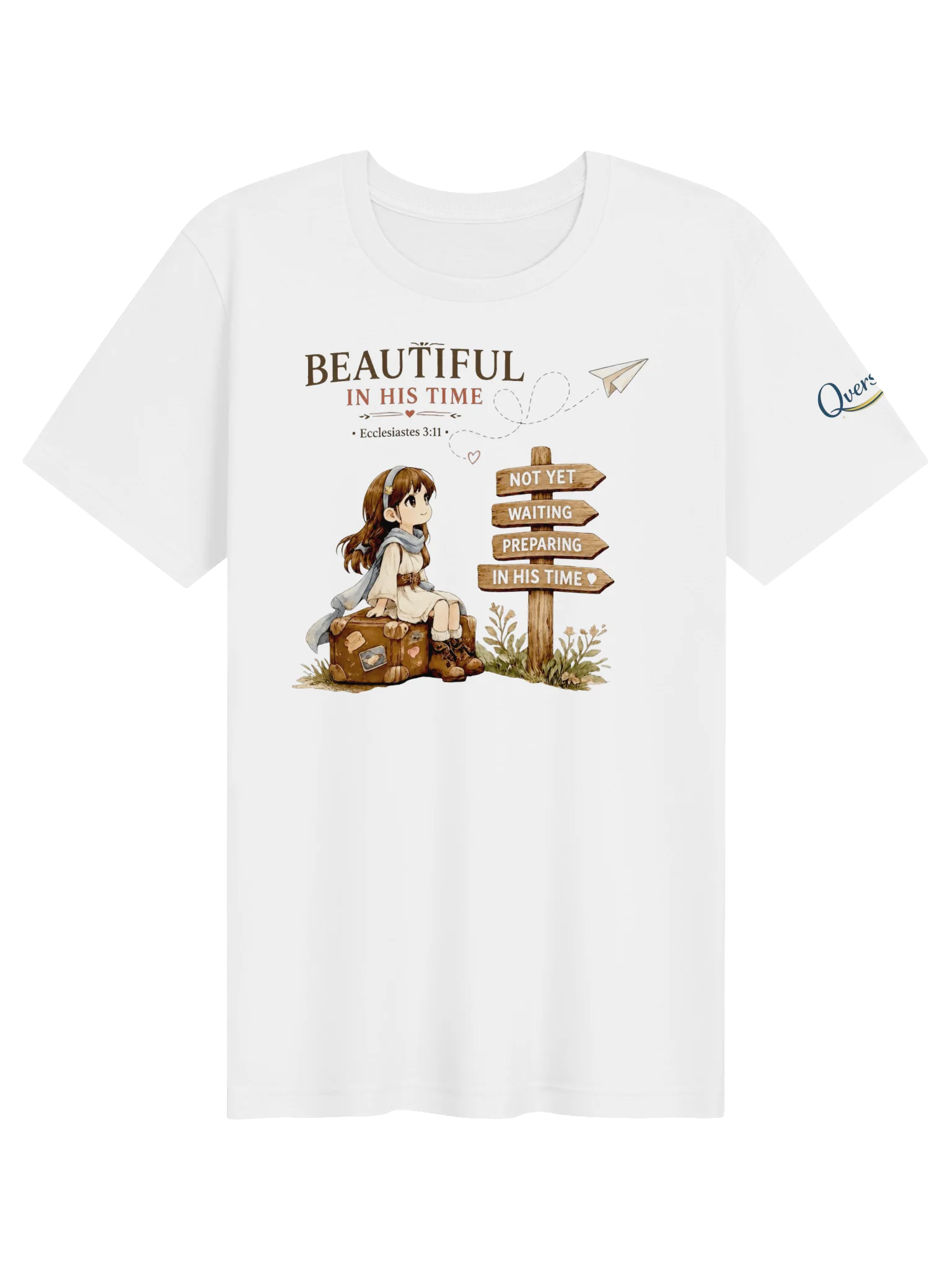 Time Tee - Women product image (1)