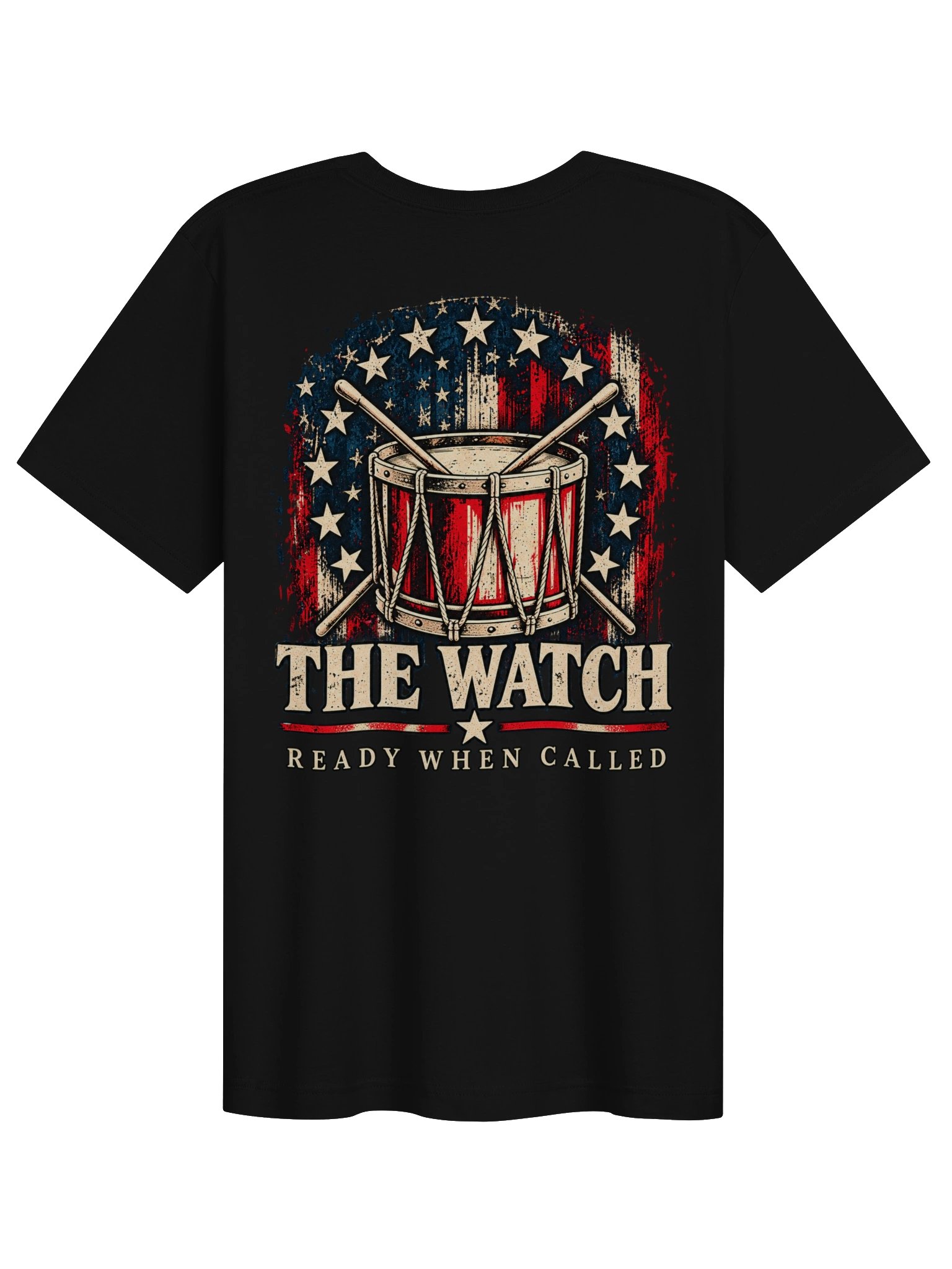 1775 Supply Company — The Watch — Lightweight Tee product image (5)