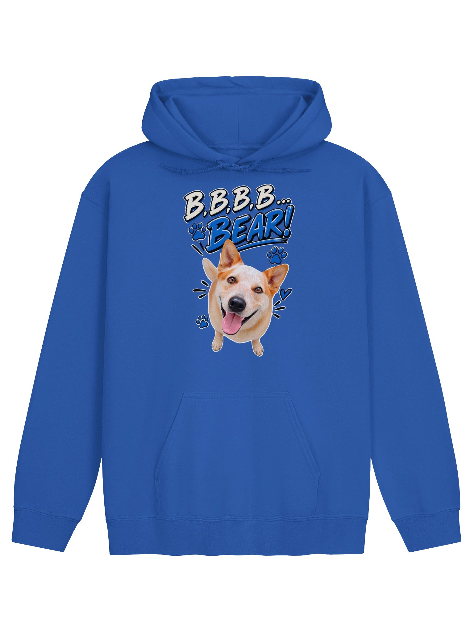 B.B.B.B… Bear! Hoodie product image (7)