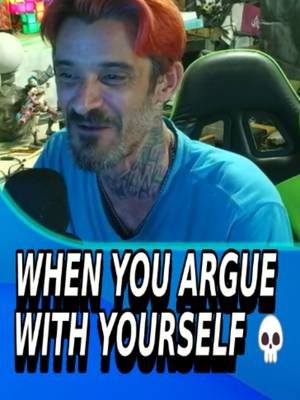 POV: You finally have the argument you’ve been avoiding… with yourself 💀😂 Me vs. me. Different voices. Same idiot. 😭 Watch until the end because somehow… I still lost the argument. 💀 #Funny #Comedy #GamingComedy #Streamer #TwitchStreamer #TikTokGaming #gaming #SilverDeath420 #FYP #ForYou