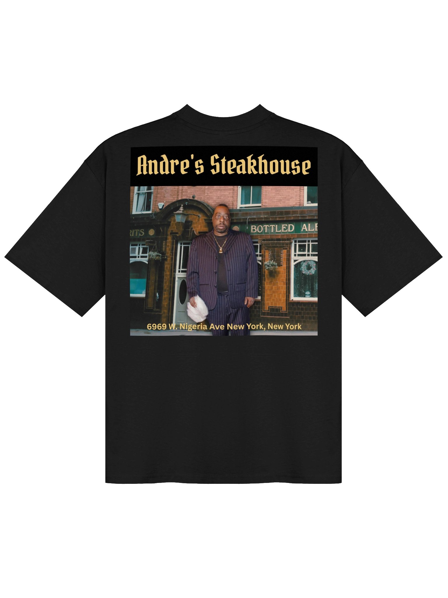 Andre's Steakhouse by Beet product image (2)