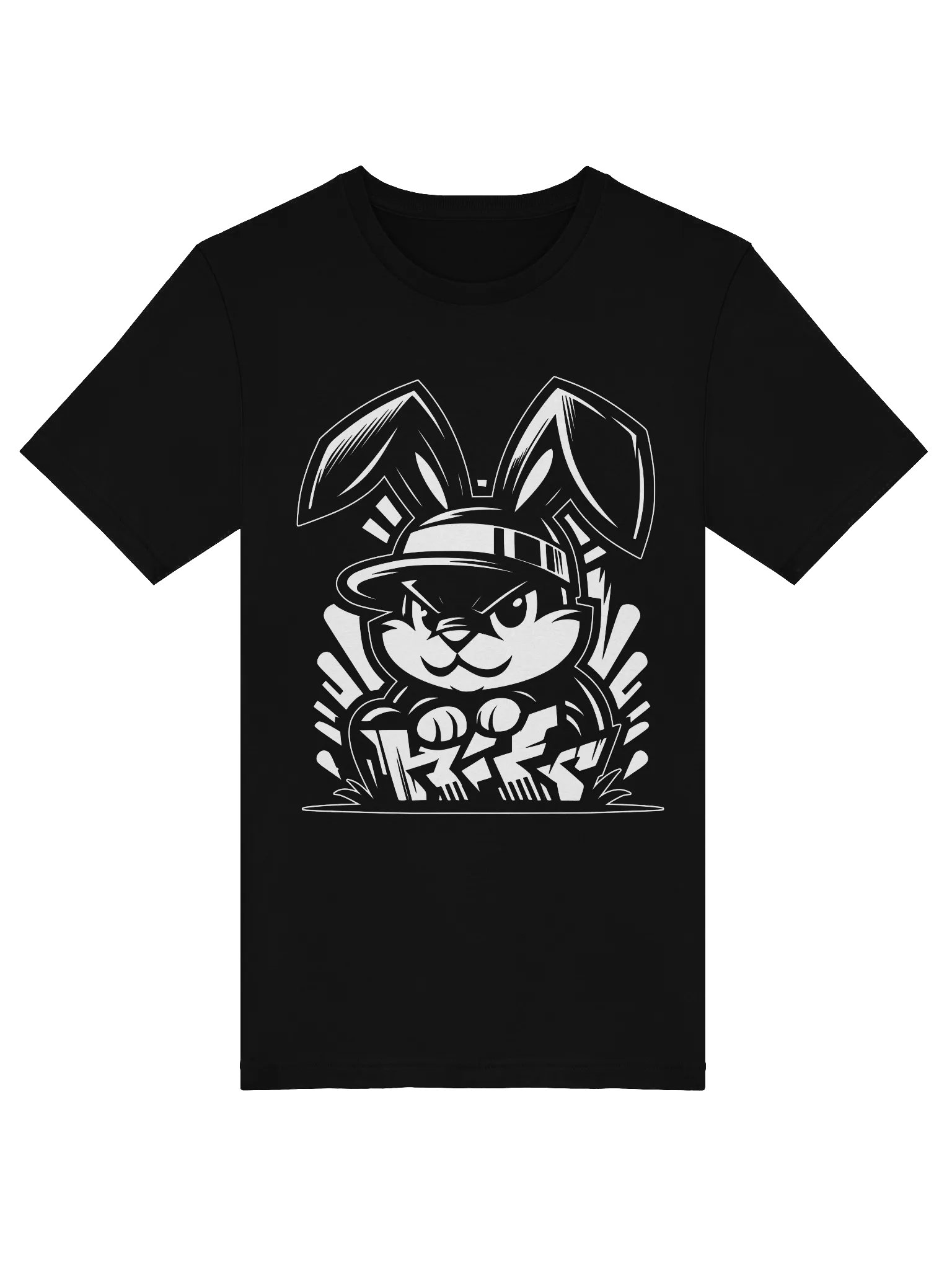 Hippity Hoppity Bunny Tee product image (1)