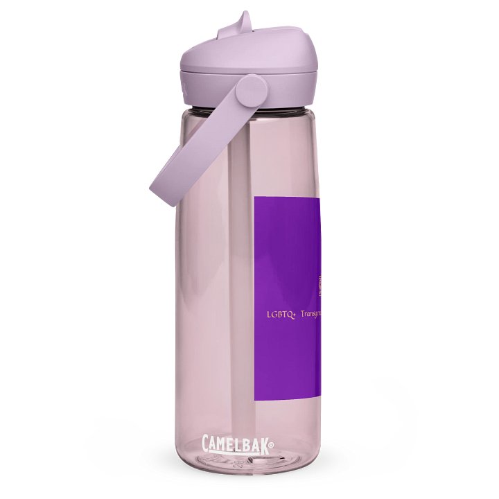 Podcast Water Bottle product image (1)