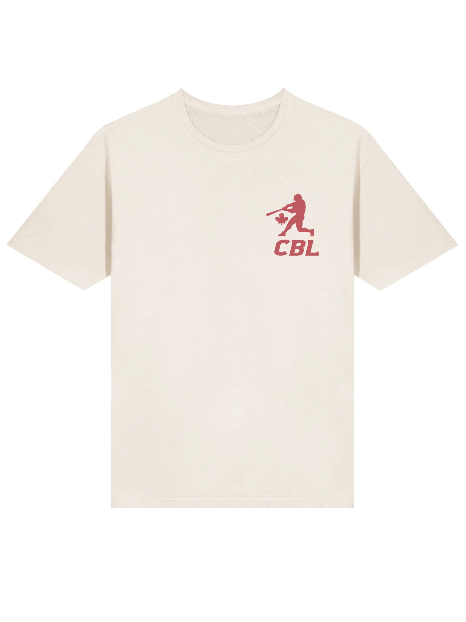 CBL Player Logo T-Shirt product image (1)