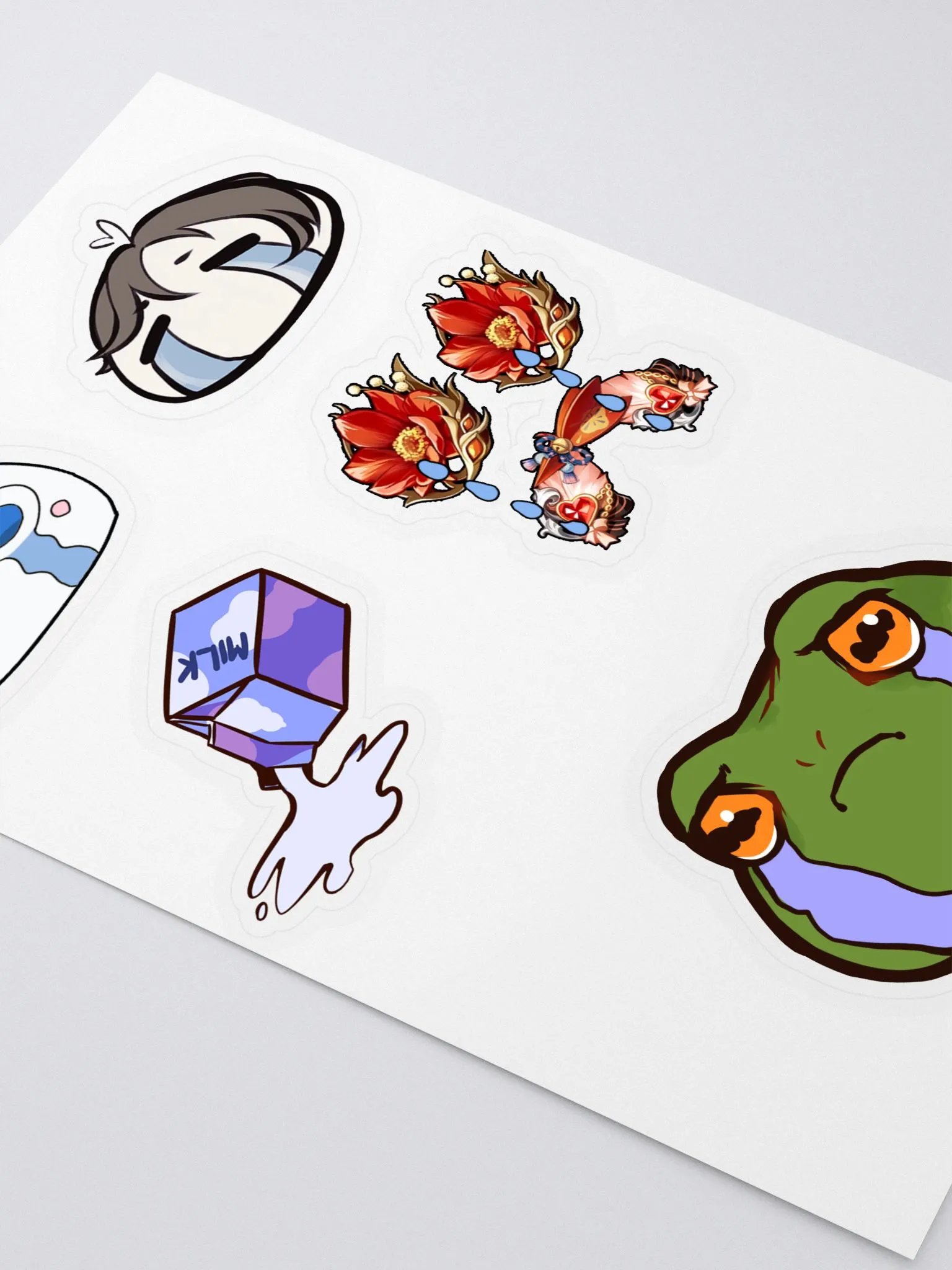 Sad Stickers product image (3)