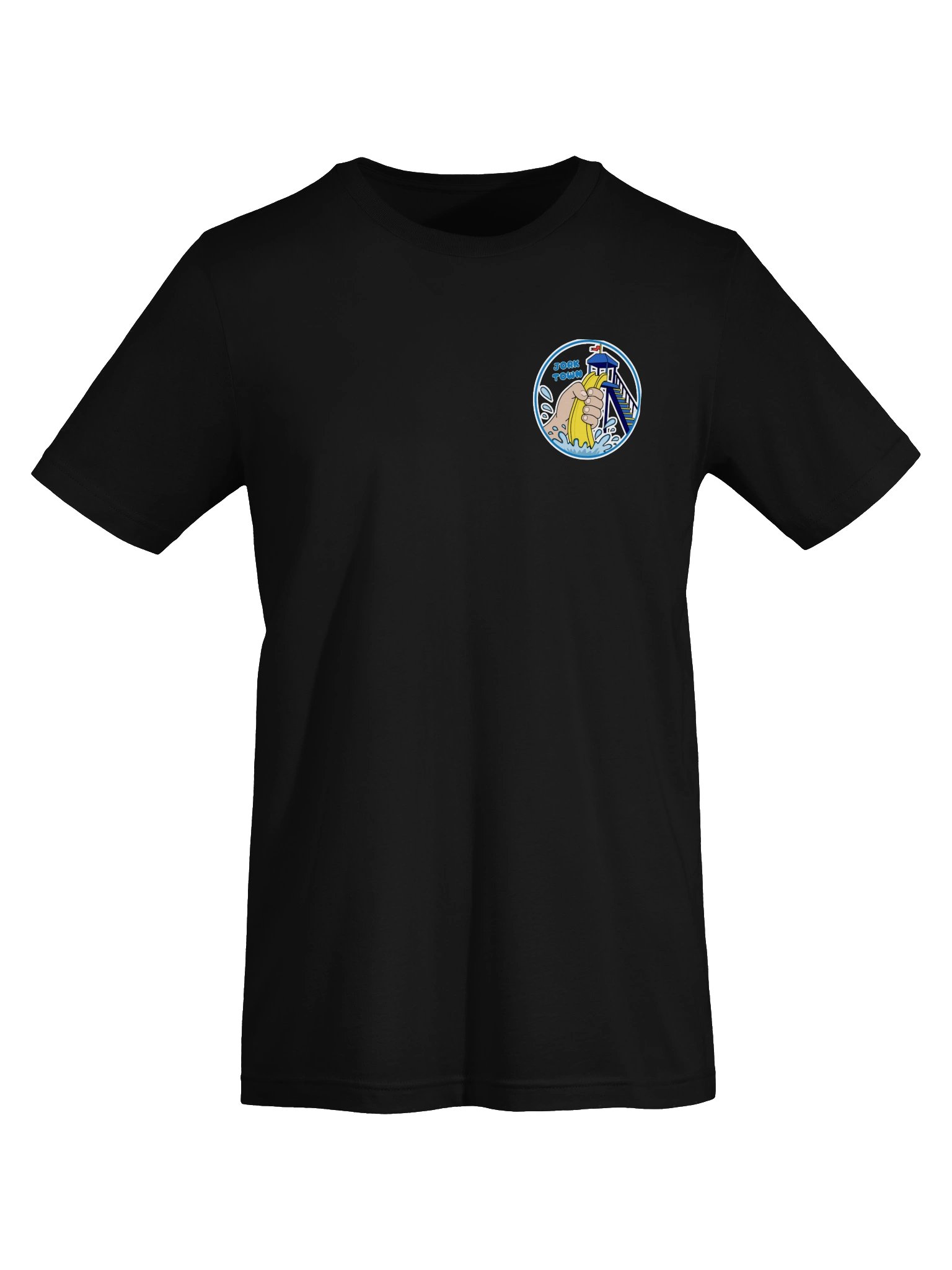 Minimalistic Jorktown Logo Tee product image (49)