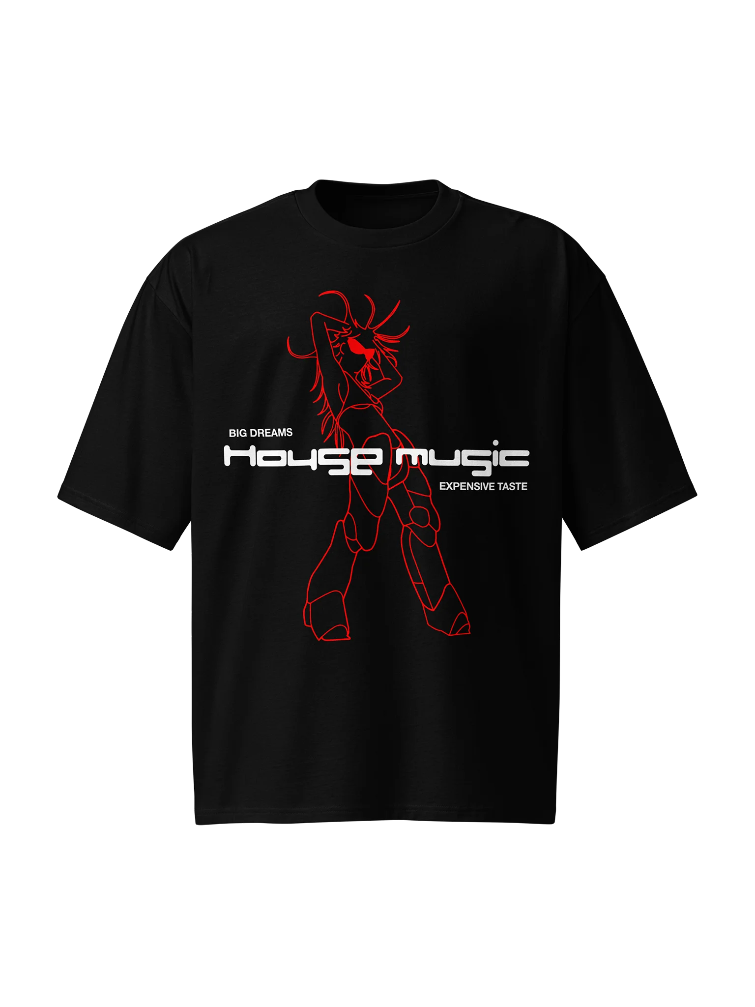 Big dreams, House music, Expensive taste product image (1)