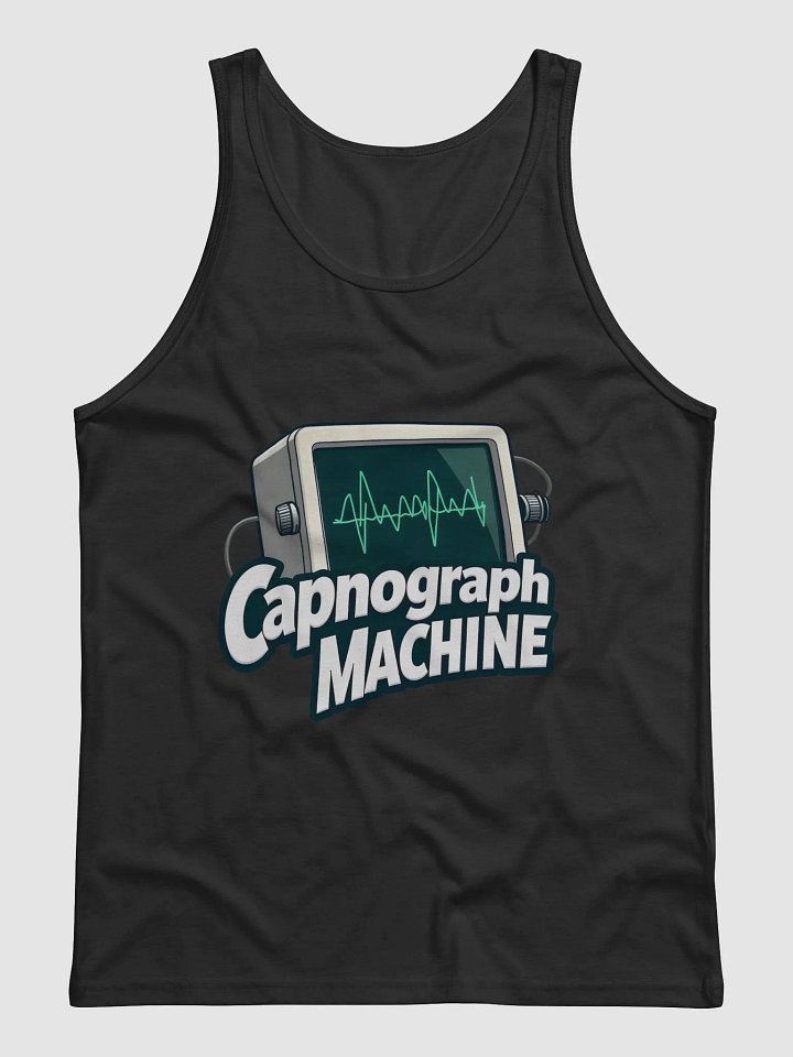 Waveform Capnograph Machine Tank product image (3)