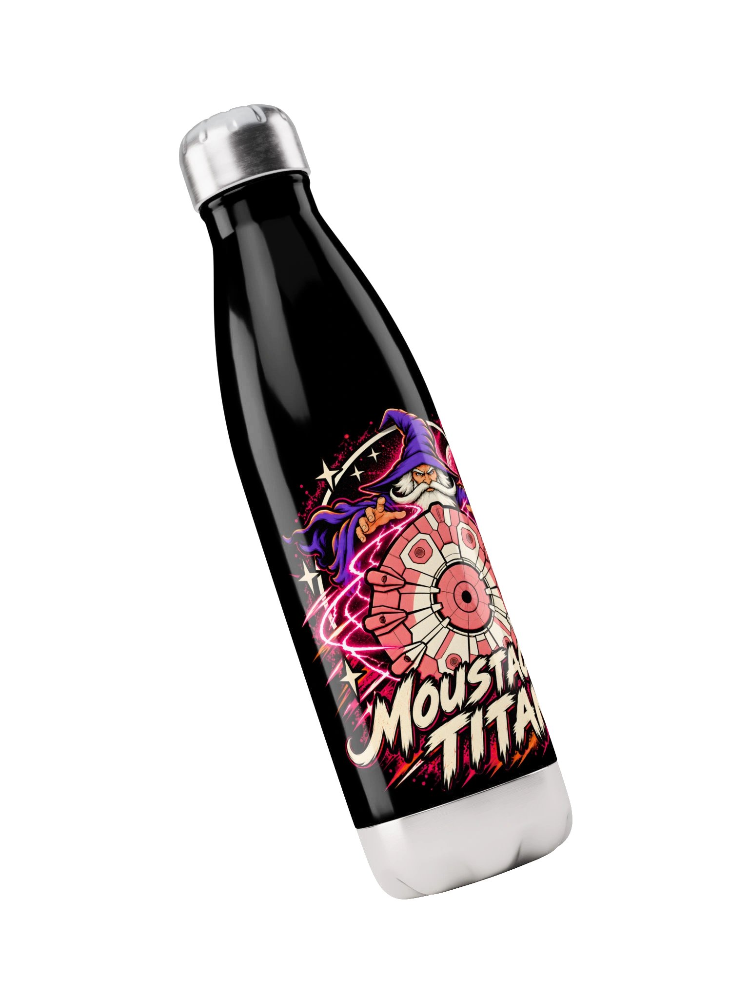 MOUSTACHE TITAN - Stainless Steel Water Bottle product image (3)