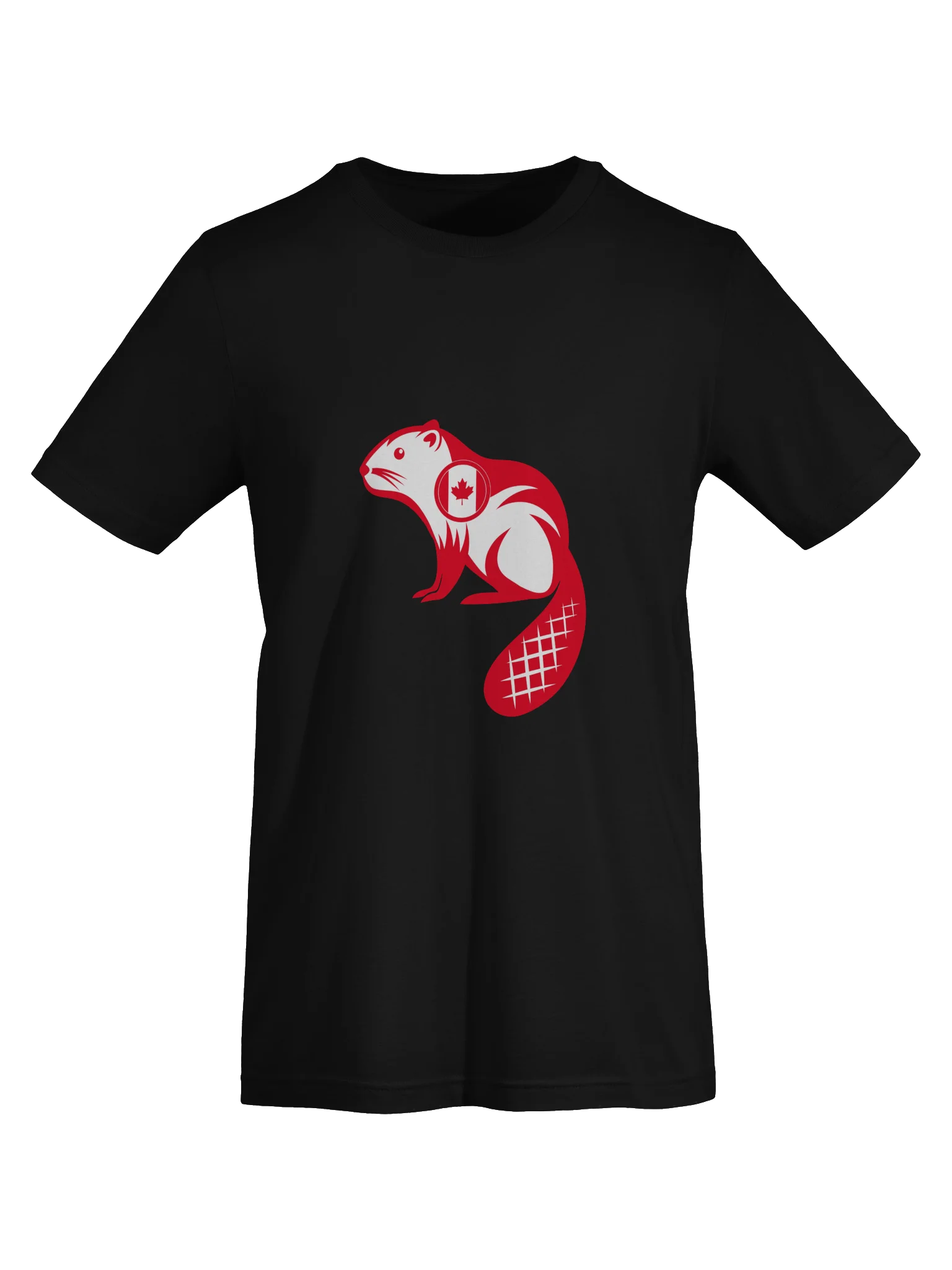 Canadian Beaver Tee product image (5)