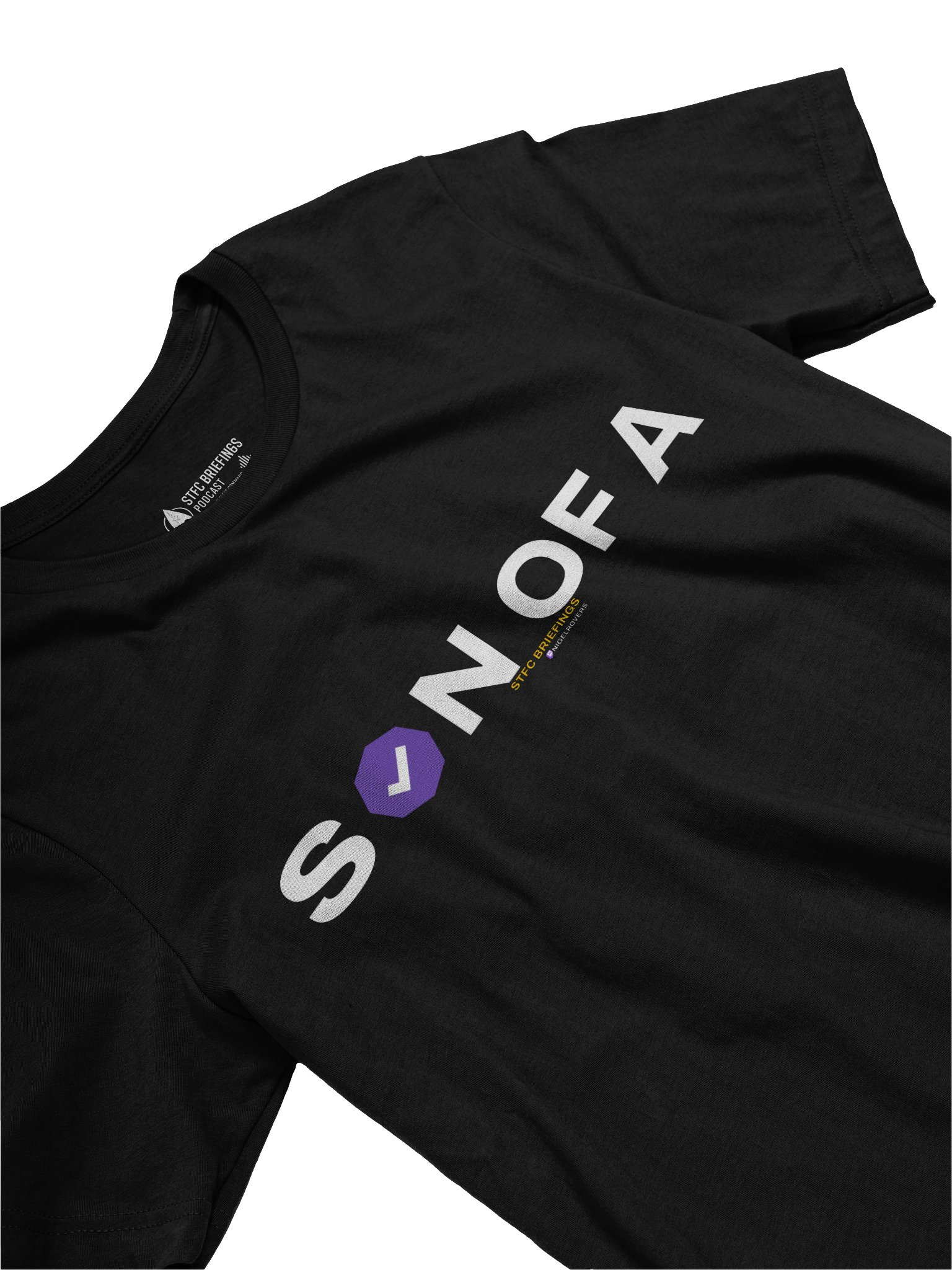 STFC Briefings SON OF A Collection T-Shirt product image (26)