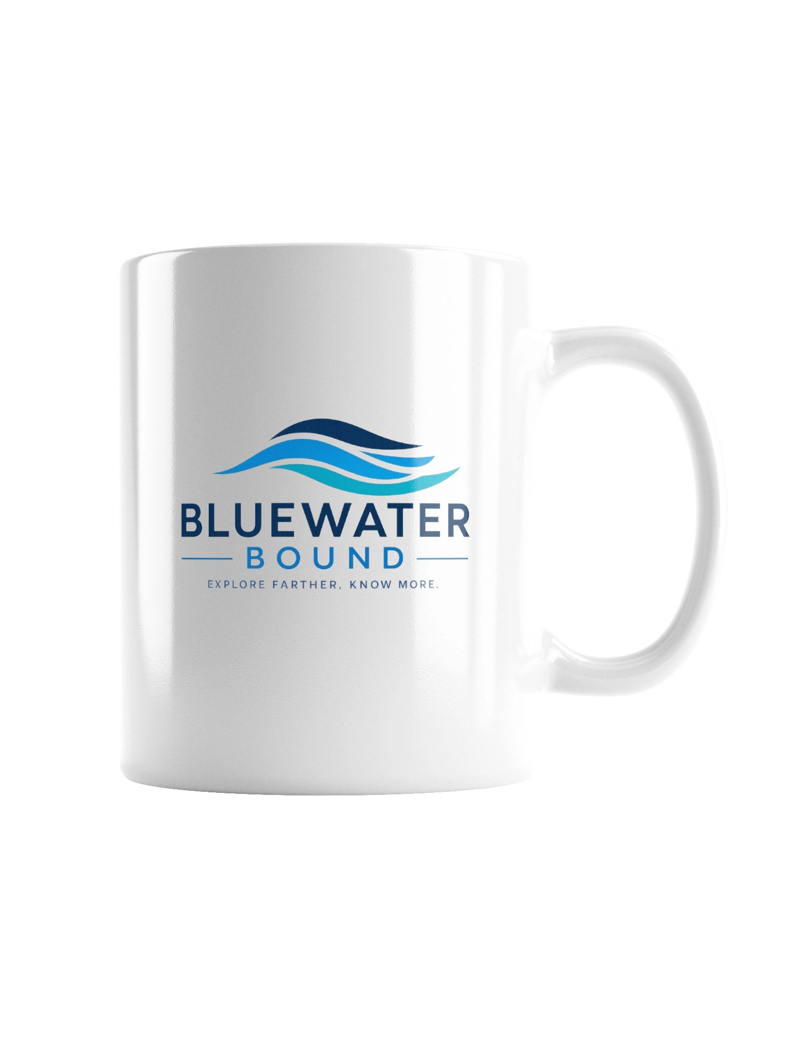 Bluewater Bound Classic Ceramic Mug product image (8)