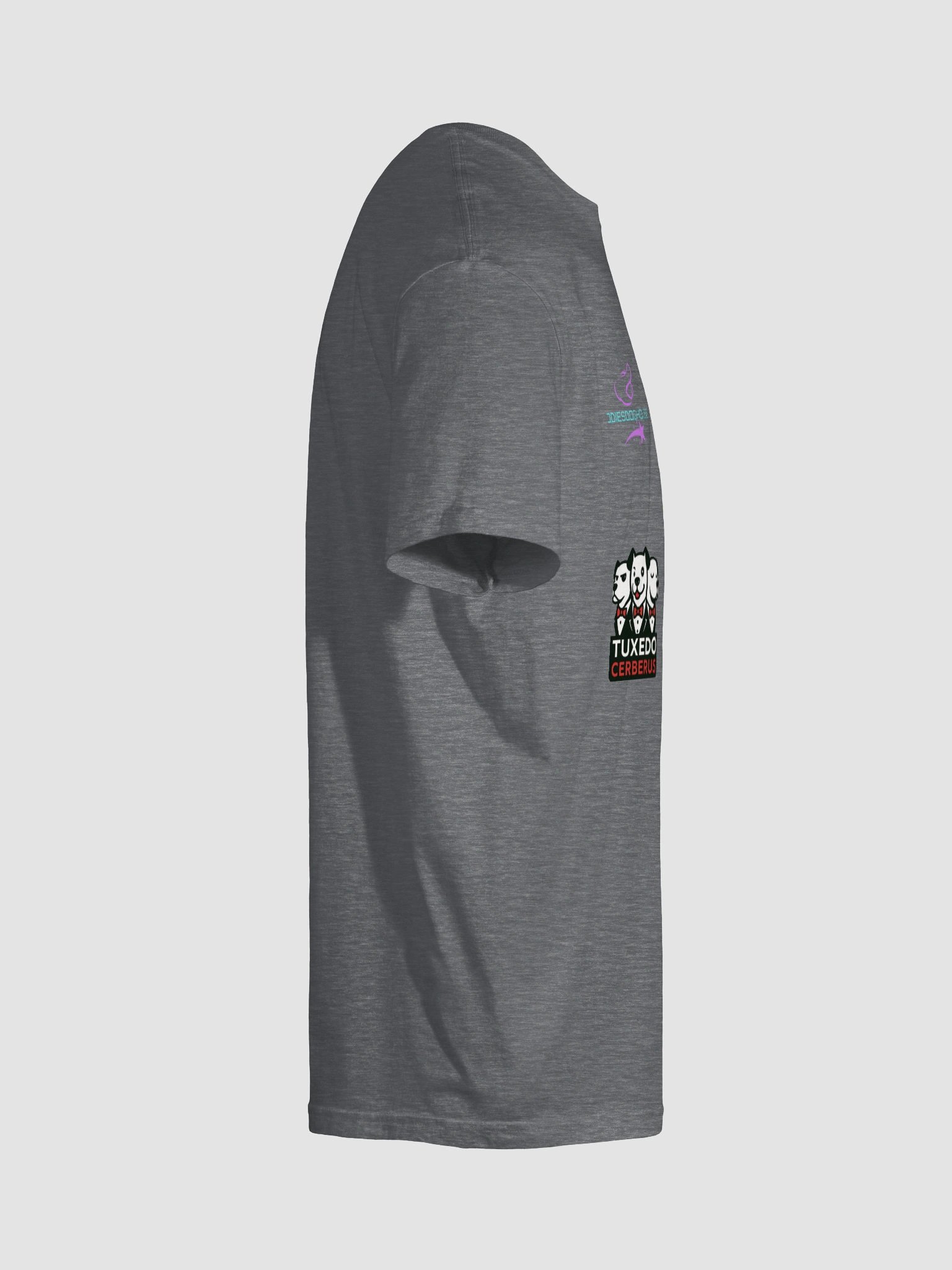 Playful Mascot Mash-Up Unisex T-Shirt product image (66)