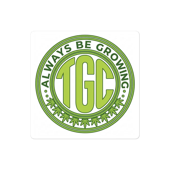 TGC ABG Sticker 2 product image (2)