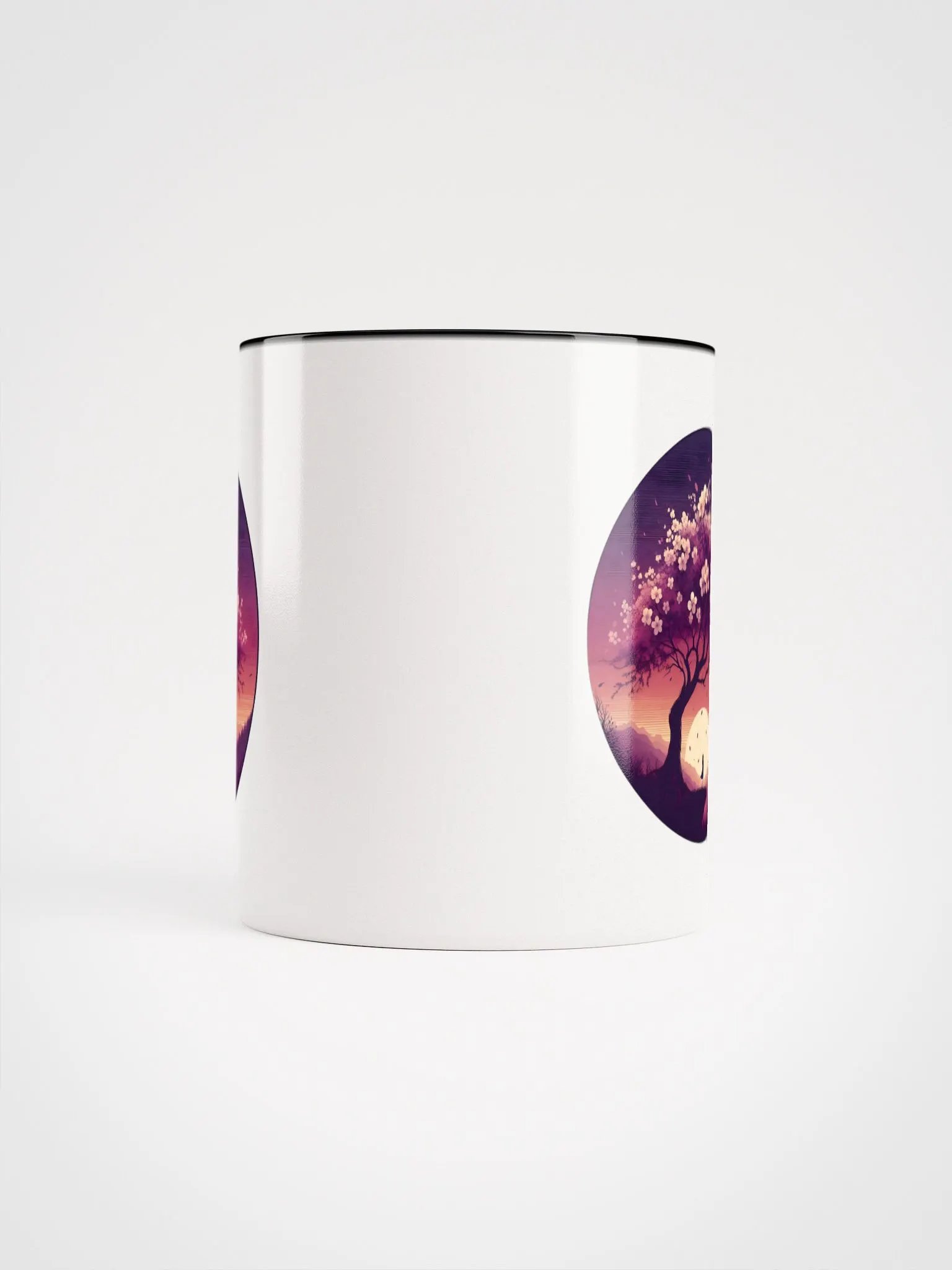 Cherry Blooming Tree mug product image (5)