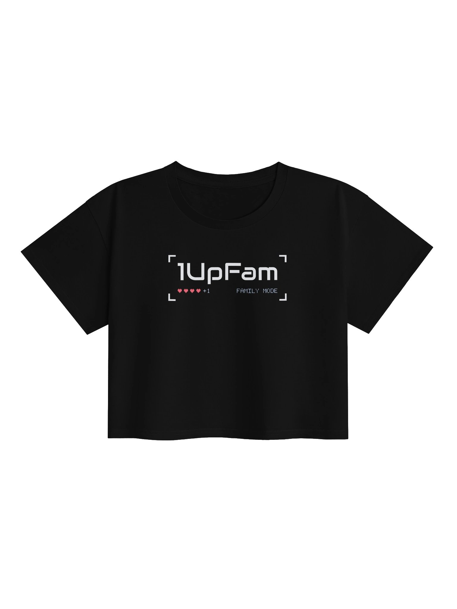 1UpFam Family Mode Crop Top product image (1)
