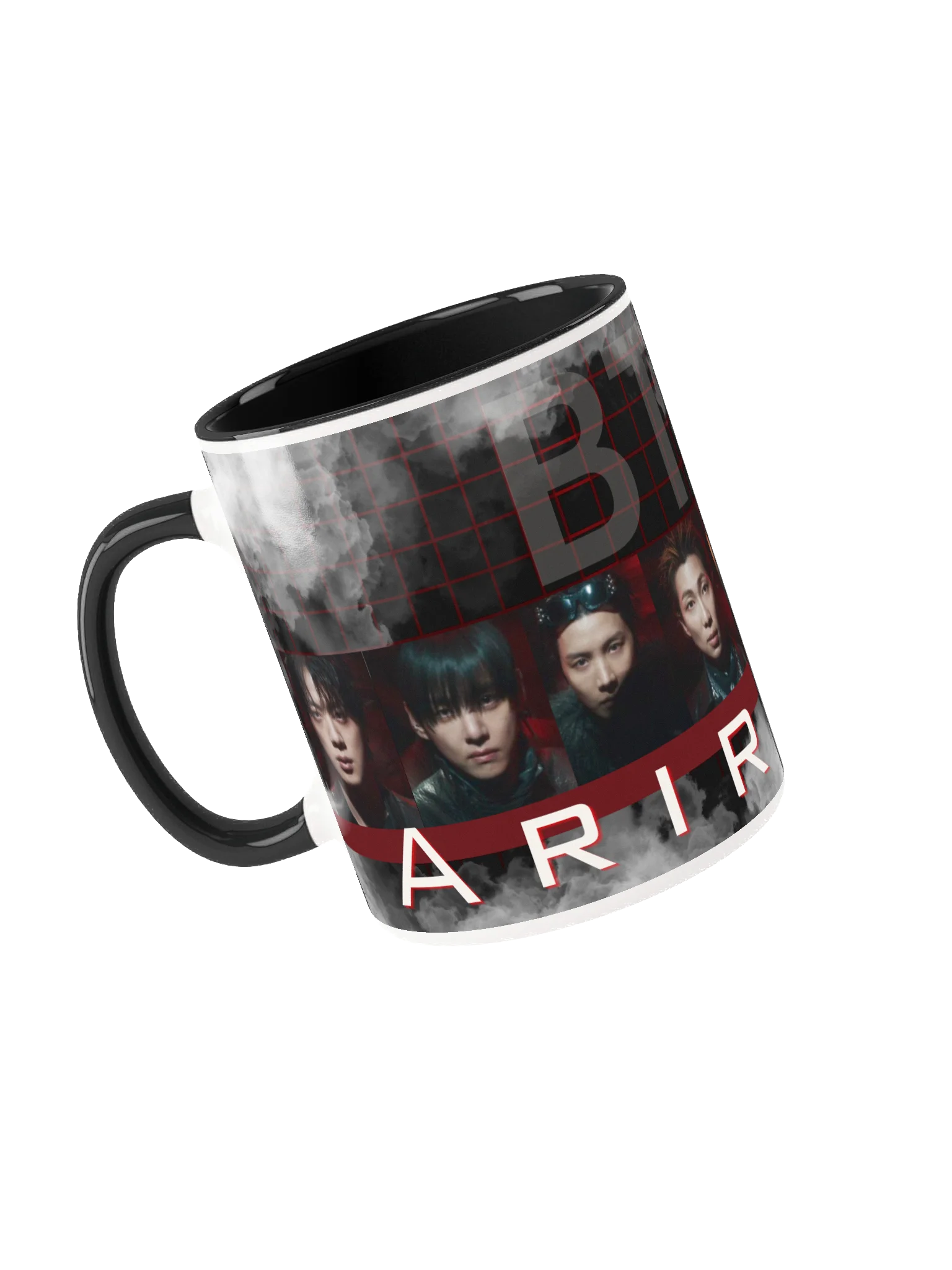 Arirang BTS Ceramic Mug product image (4)