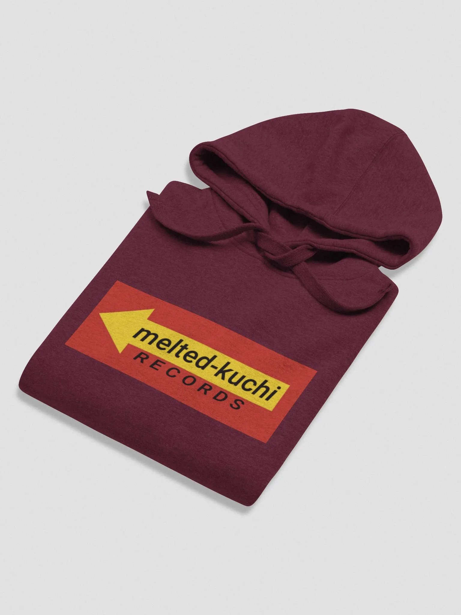 MELTED RECORDS Hoodie product image (18)