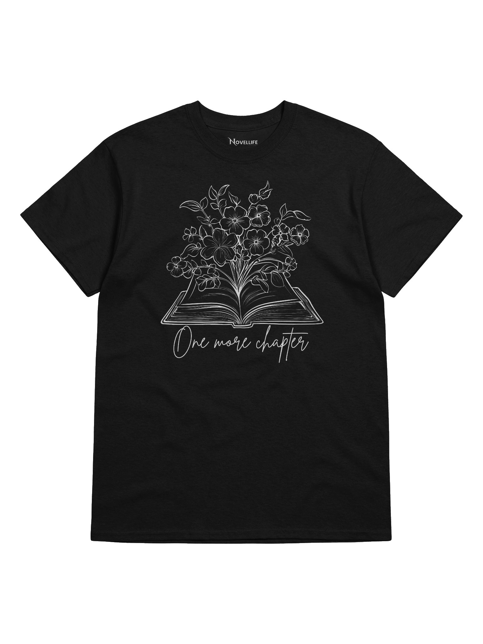 One more chapter T-shirt product image (2)